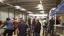 Biking, Adventure & Hiking Fair, Antwerp