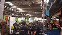Biking, Adventure & Hiking Fair, Antwerp