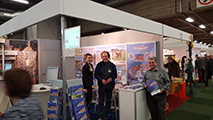 Biking, Adventure & Hiking Fair, Antwerp