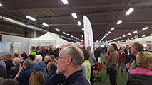 Biking, Adventure & Hiking Fair, Antwerp