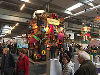 Travel Fair, Antwerp