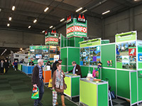 Travel Fair, Antwerp