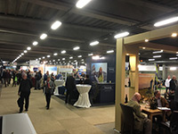 Travel Fair, Antwerp
