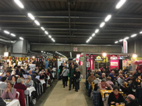 Travel Fair, Antwerp