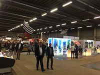 Travel Fair, Antwerp