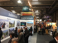 Travel Fair, Antwerp