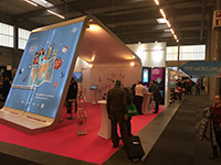 Travel Fair, Antwerp