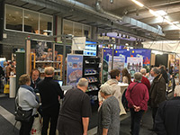 Travel Fair, Antwerp