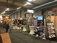 Travel Fair, Antwerp