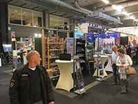 Travel Fair, Antwerp