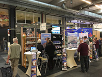 Travel Fair, Antwerp