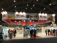 Travel Fair, Brussels Expo