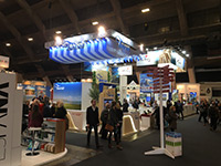 Travel Fair, Brussels Expo