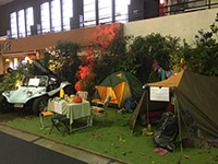 Travel Fair, Brussels Expo