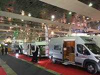 Travel Fair, Brussels Expo