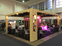 Travel Fair, Brussels Expo