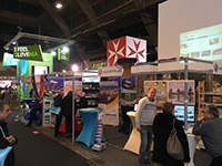 Travel Fair, Brussels Expo