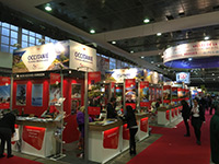 Travel Fair, Brussels Expo