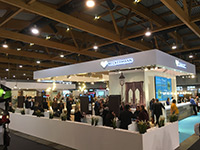 Travel Fair, Brussels Expo