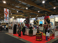 Travel Fair, Brussels Expo