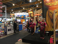 Travel Fair, Brussels Expo