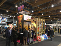 Travel Fair, Brussels Expo