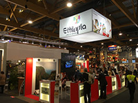 Travel Fair, Brussels Expo