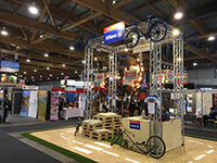 Travel Fair, Brussels Expo
