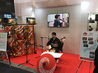 Travel Fair, Brussels Expo