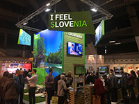 Travel Fair, Brussels Expo