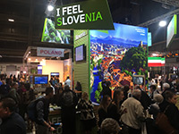Travel Fair, Brussels Expo