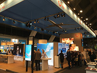 Travel Fair, Brussels Expo