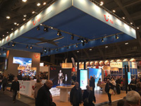 Travel Fair, Brussels Expo