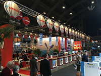Travel Fair, Brussels Expo