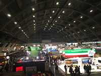 Travel Fair, Brussels Expo