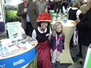 Vakanz Salon de tourisme à Luksemburg