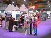 Brussels Zenith Senior travel fair