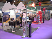 Brussels Zenith Senior travel fair