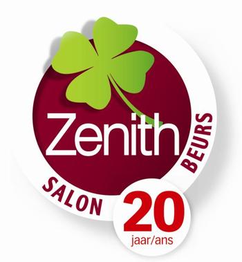 Brussels Zenith Senior travel fair 2013