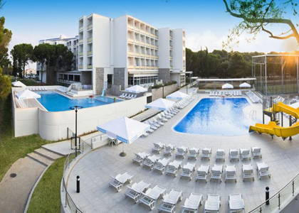 Large offer of Hotels